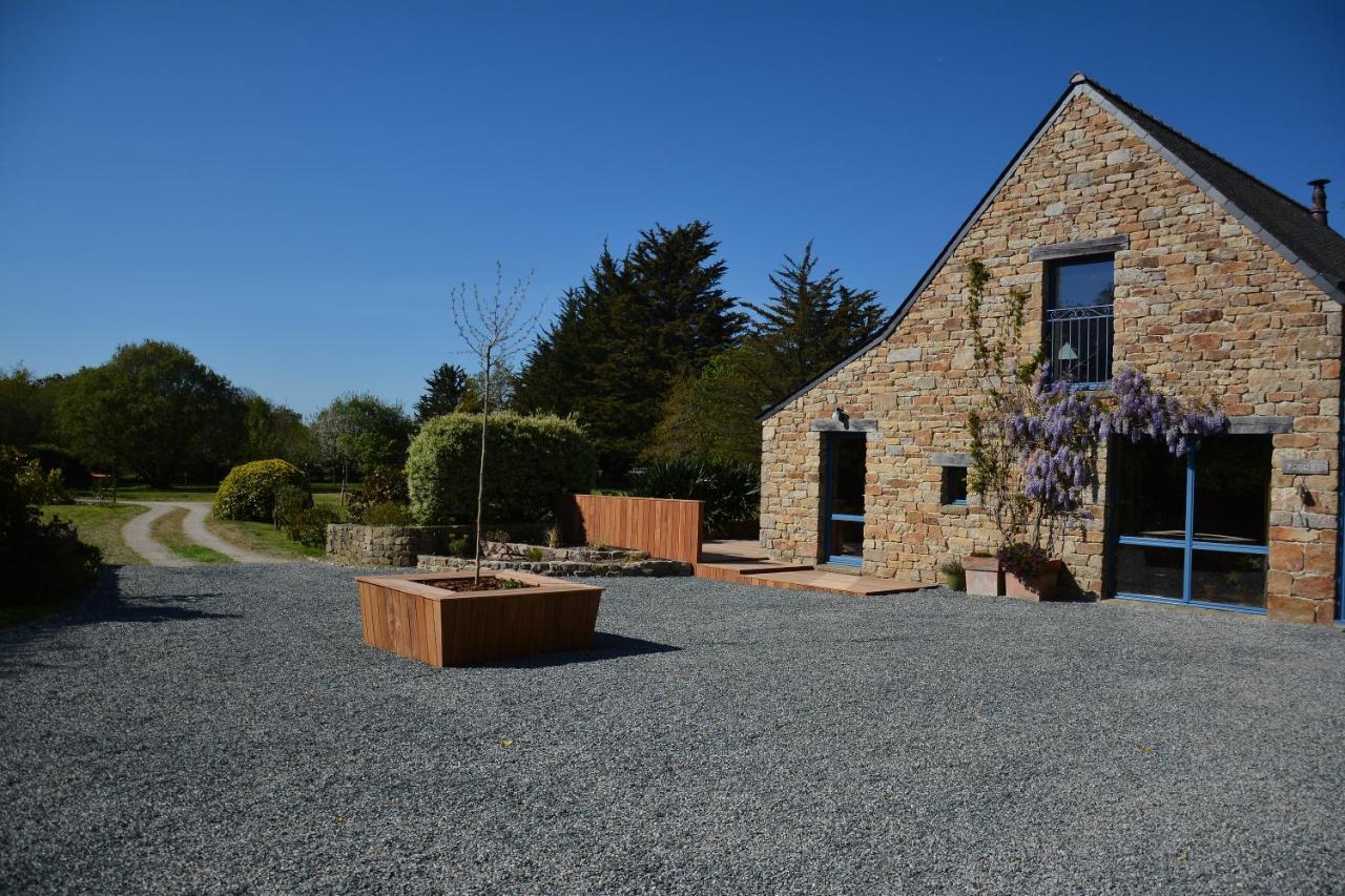 Le Clos De La Lande Vallee Pont-lʼAbbé エクステリア 写真