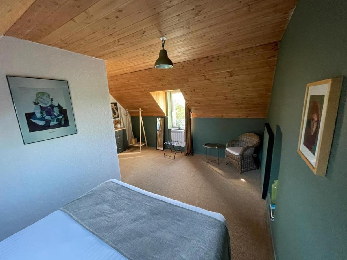 Le Clos De La Lande Vallee Pont-lʼAbbé エクステリア 写真