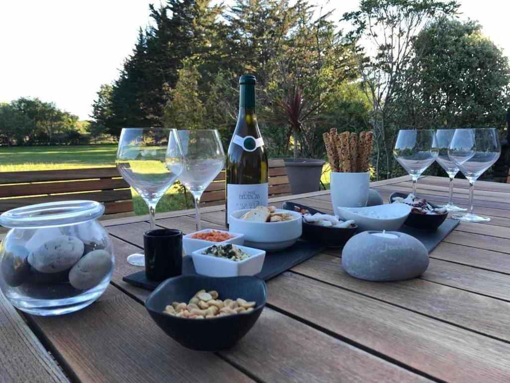 Le Clos De La Lande Vallee Pont-lʼAbbé エクステリア 写真