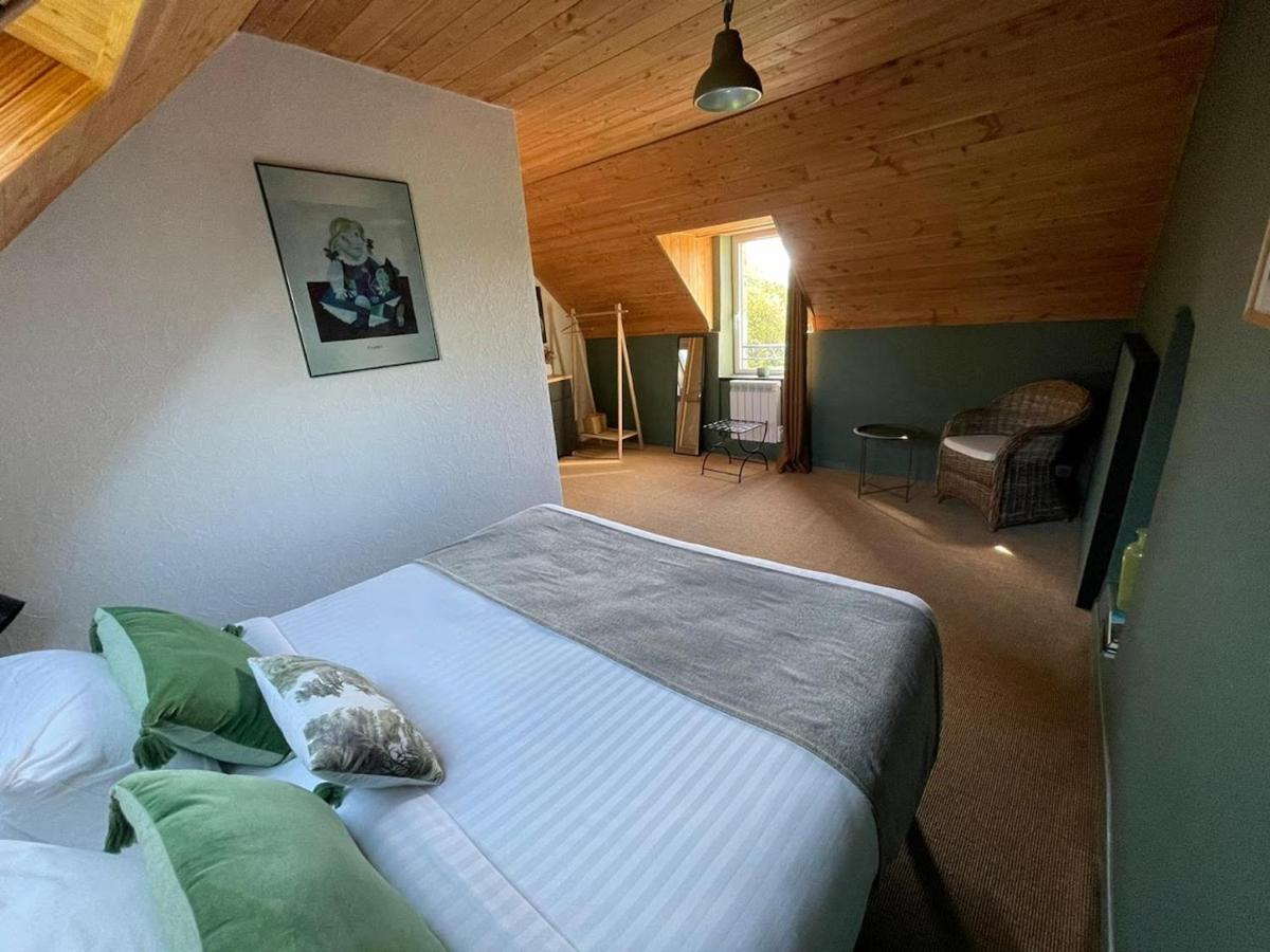 Le Clos De La Lande Vallee Pont-lʼAbbé エクステリア 写真