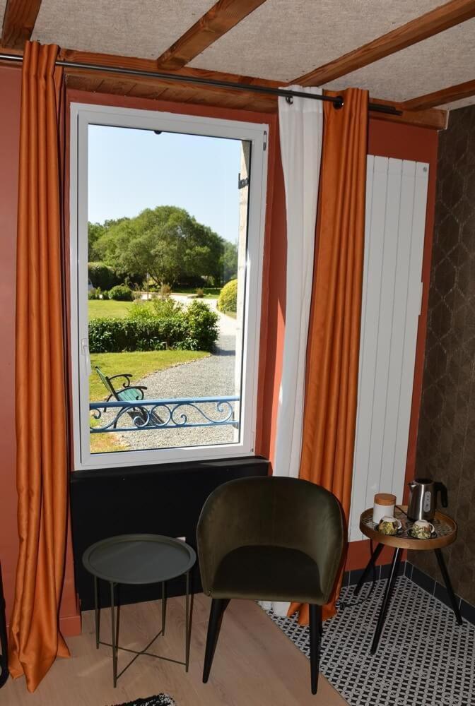Le Clos De La Lande Vallee Pont-lʼAbbé エクステリア 写真