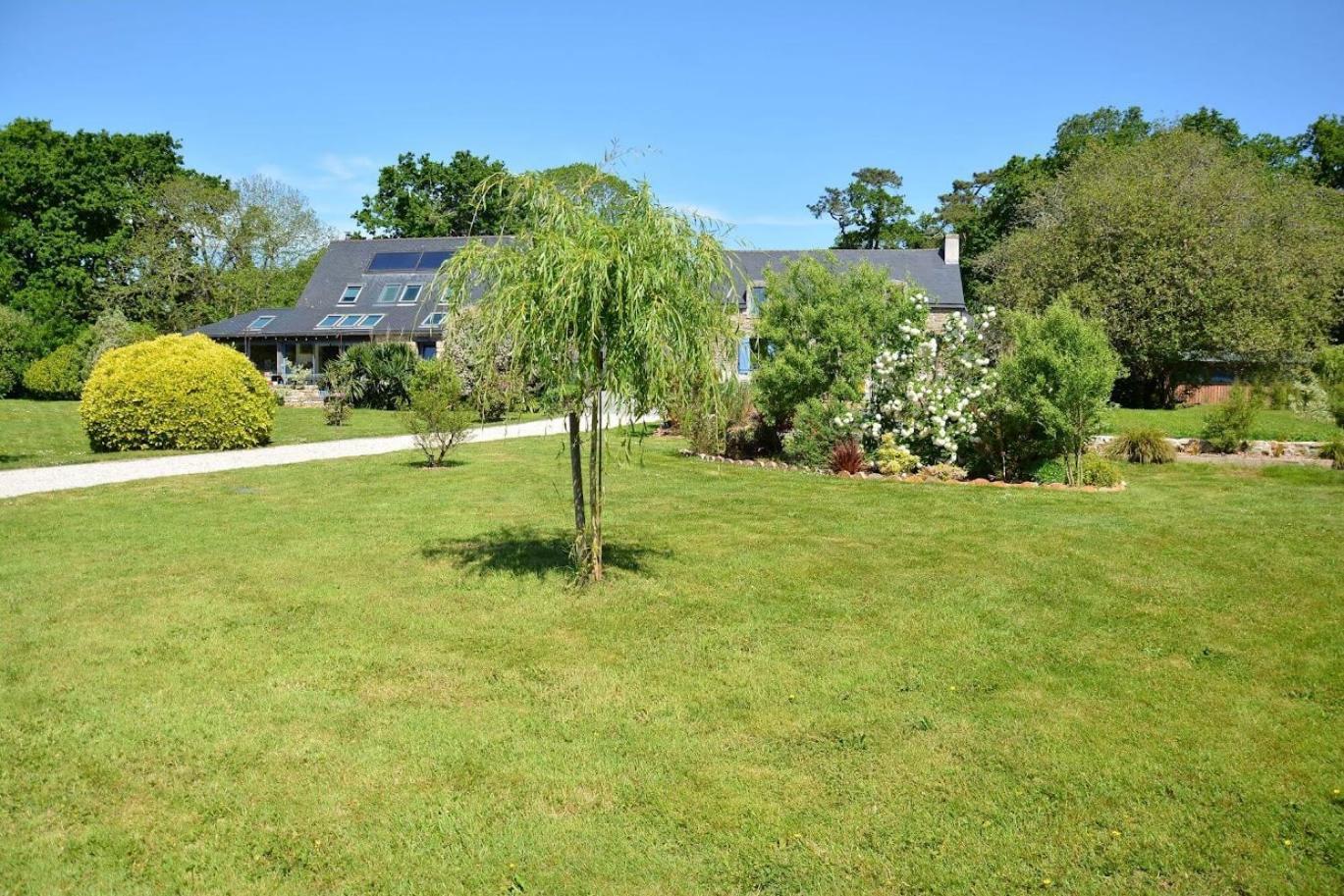 Le Clos De La Lande Vallee Pont-lʼAbbé エクステリア 写真
