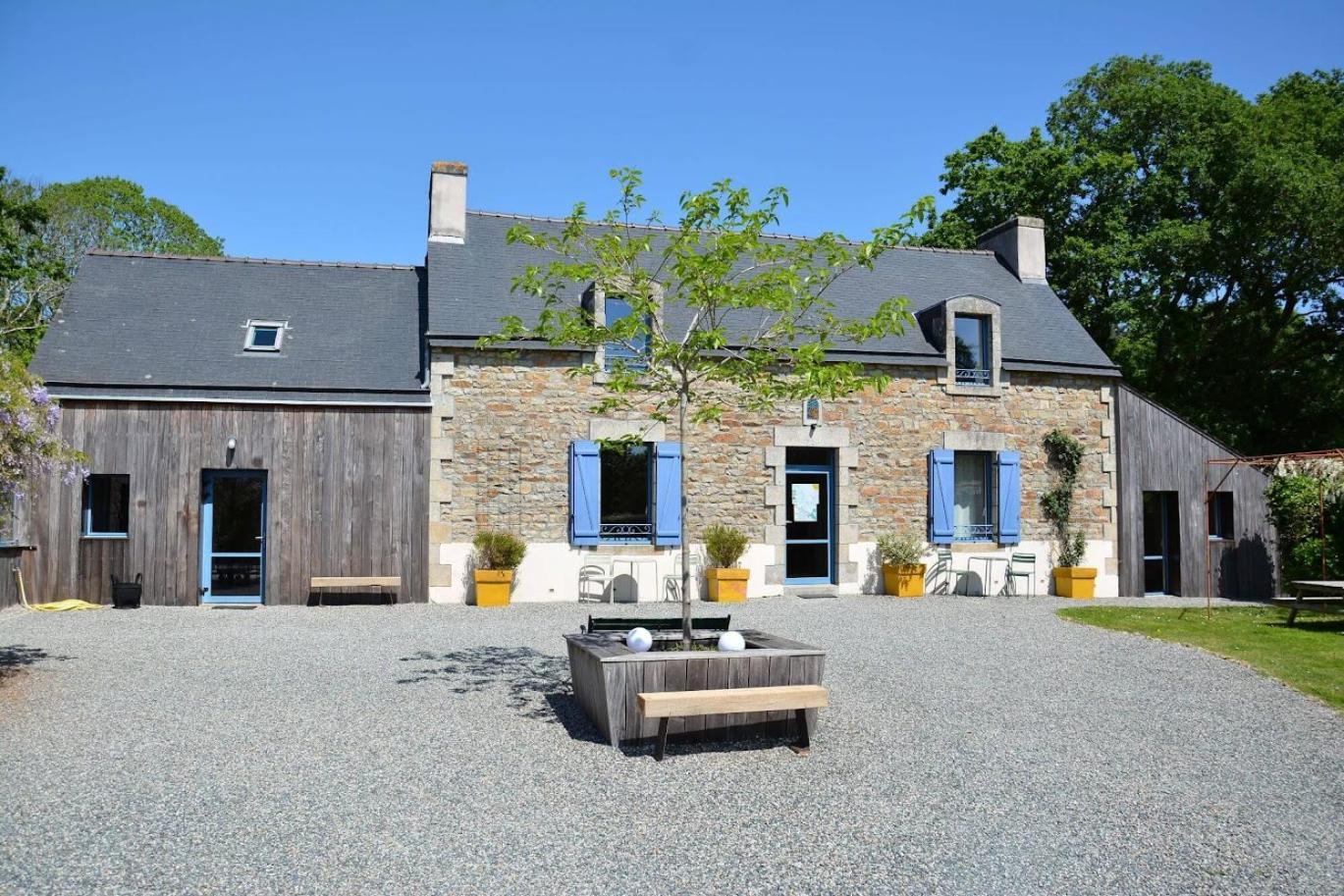 Le Clos De La Lande Vallee Pont-lʼAbbé エクステリア 写真
