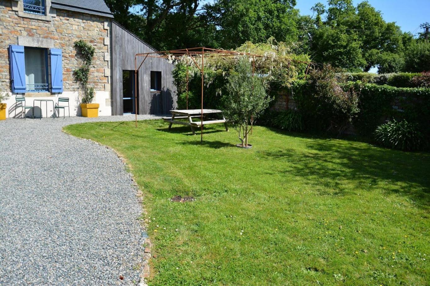 Le Clos De La Lande Vallee Pont-lʼAbbé エクステリア 写真